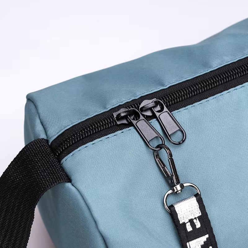 Women Gym Bag Waterproof Fitness Training Bag Outdoor Travel Duffle Bag Men Sports Swim Bags Ultralight Yoga Gym Sports Backpack