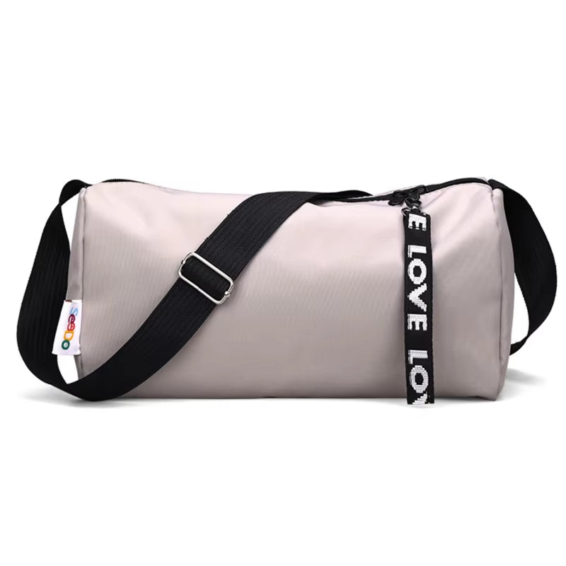 Women Gym Bag Waterproof Fitness Training Bag Outdoor Travel Duffle Bag Men Sports Swim Bags Ultralight Yoga Gym Sports Backpack